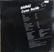 Namaz – Come Inside LP vinyl record, image 2 of 4