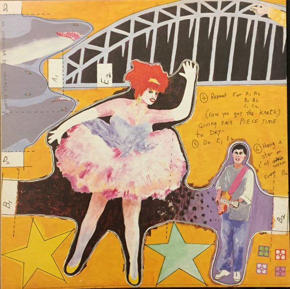Various – Star Struck (Soundtrack) LP vinyl record, image 5 of 9