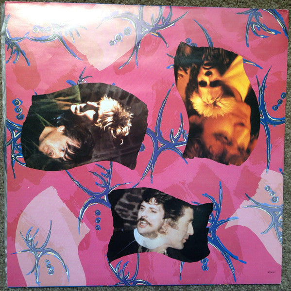 Robert Plant – Shaken 'N' Stirred LP vinyl record, image 6 of 6