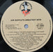 Air Supply – Greatest Hits LP vinyl record, image 3 of 4