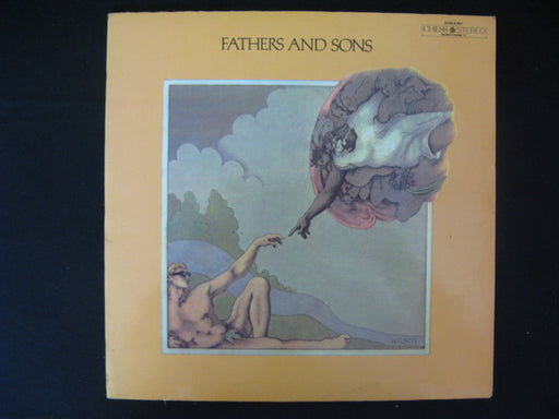 Muddy Waters, Otis Spann, Mike Bloomfield, Paul Butterfield, Donald "Duck" Dunn, Sam Lay – Fathers And Sons (2xLP)