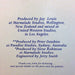 Sharon O'Neill – Words LP vinyl record, image 3 of 7