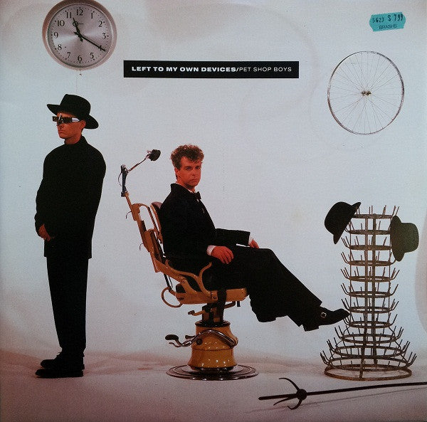 Pet Shop Boys – Left To My Own Devices