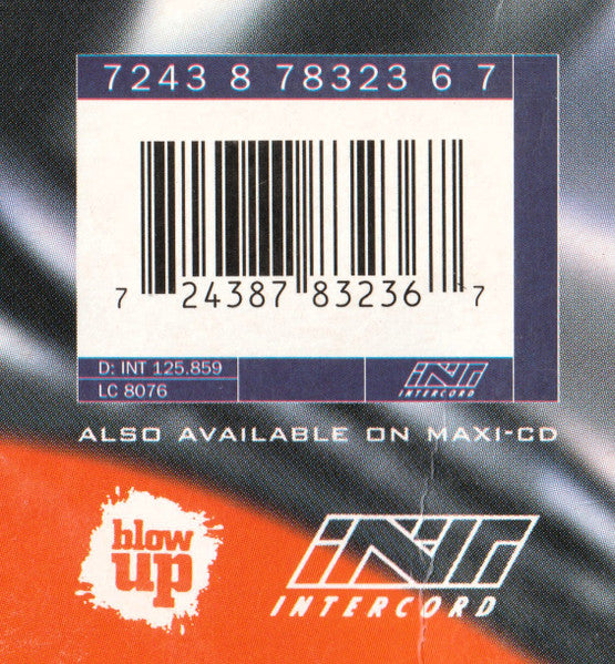 Interactive – Living Without Your Love 12" vinyl record, image 3 of 5