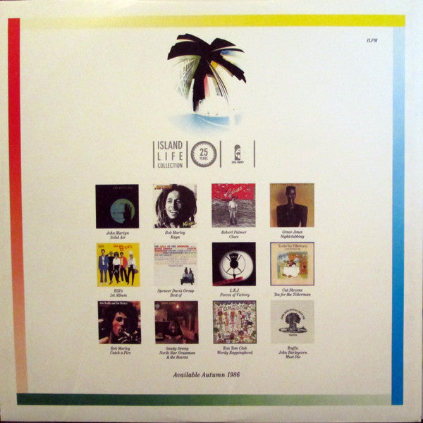 Tom Waits – Swordfishtrombones LP vinyl record, image 5 of 8
