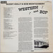 Buddy Holly, Bob Montgomery – Western And Bop LP vinyl record, image 2 of 4