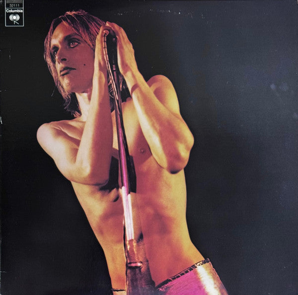 The Stooges – Raw Power LP vinyl record, image 1 of 4