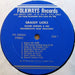 Roger Sprung And His Progressive Bluegrassers – Grassy Licks LP vinyl record, image 3 of 4