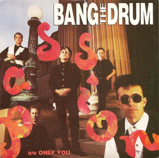 Bang The Drum – Passion