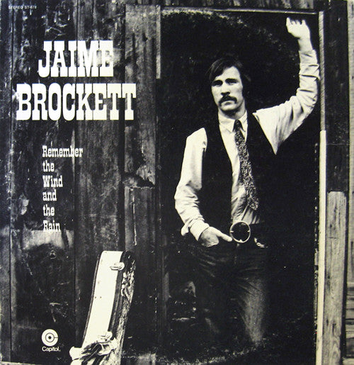 Jaime Brockett – Remember The Wind And The Rain