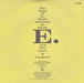 Sheila E. – The Belle Of St. Mark 7" vinyl record, image 2 of 4