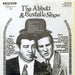 Abbott & Costello – Who's On First? LP vinyl record, image 2 of 4