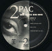 2Pac – All Eyez On Me (4xLP) LP vinyl record, image 9 of 10
