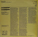 Alexander Glazunov, Большой Симфонический Оркестр Всесоюзного Радио, Vladimir Fedoseyev – Symphony No.3 In D LP vinyl record, image 2 of 4