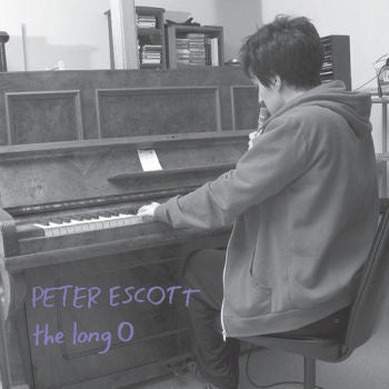 Peter Escott – The Long O LP vinyl record