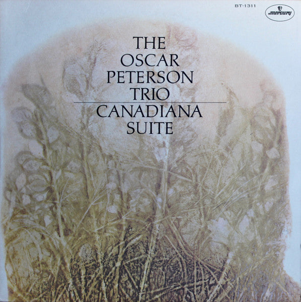 The Oscar Peterson Trio – Canadiana Suite LP vinyl record, image 2 of 8