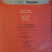 Cave – Threace LP vinyl record, image 5 of 5