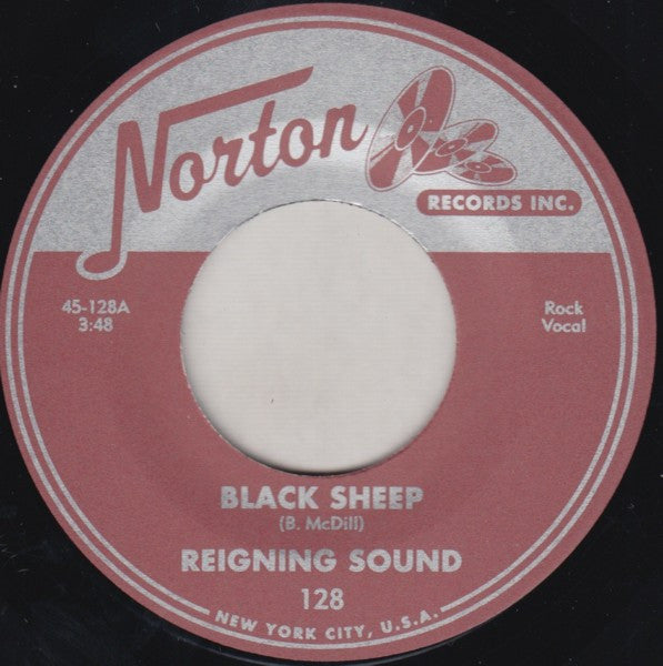 Reigning Sound – In Memphis 7" vinyl record, image 3 of 4