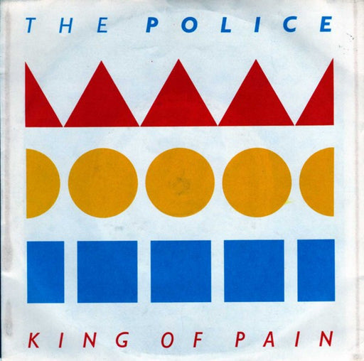 The Police – King Of Pain