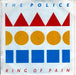 The Police – King Of Pain 7" vinyl record, image 1 of 4