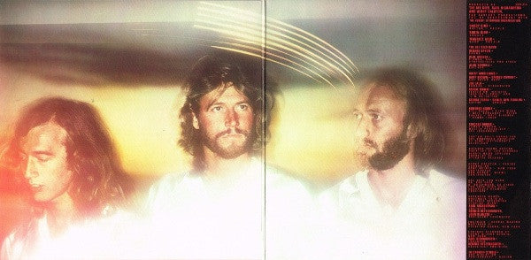 Bee Gees – Spirits Having Flown LP vinyl record, image 2 of 10