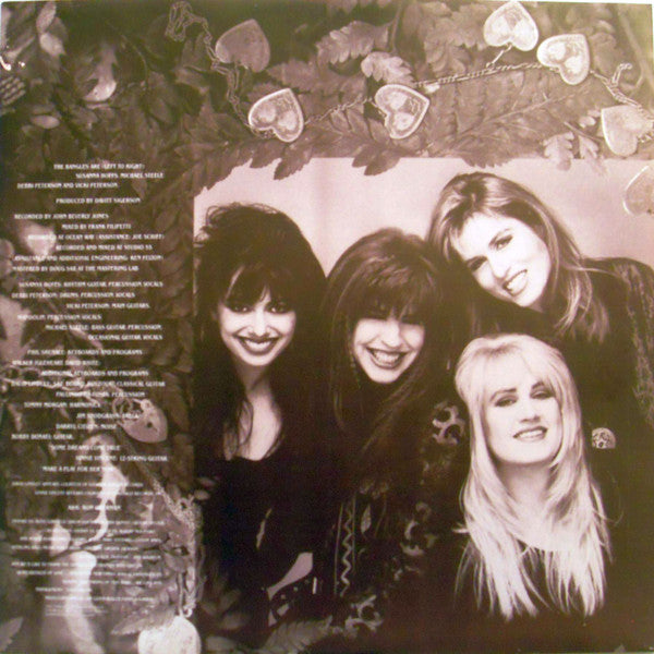 Bangles – Everything LP vinyl record, image 4 of 7