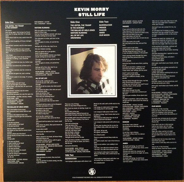 Kevin Morby – Still Life LP vinyl record, image 2 of 6