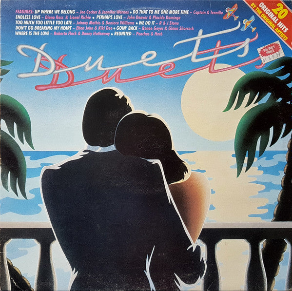 Various – Duets - 20 Original Hits