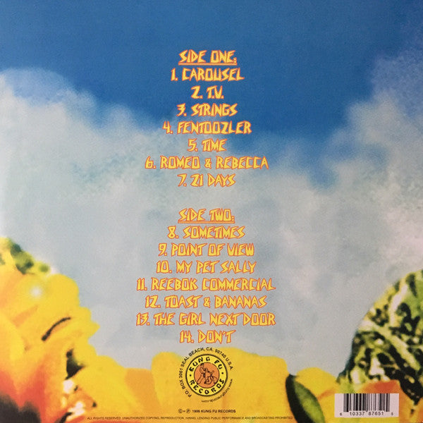 Blink-182 – Buddha LP vinyl record, image 2 of 4