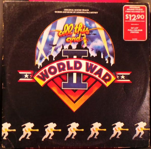 Various – All This And World War II (2xLP)