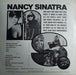 Nancy Sinatra – How Does That Grab You? LP vinyl record, image 2 of 4