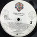 Chaka Khan – I Feel For You LP vinyl record, image 4 of 4