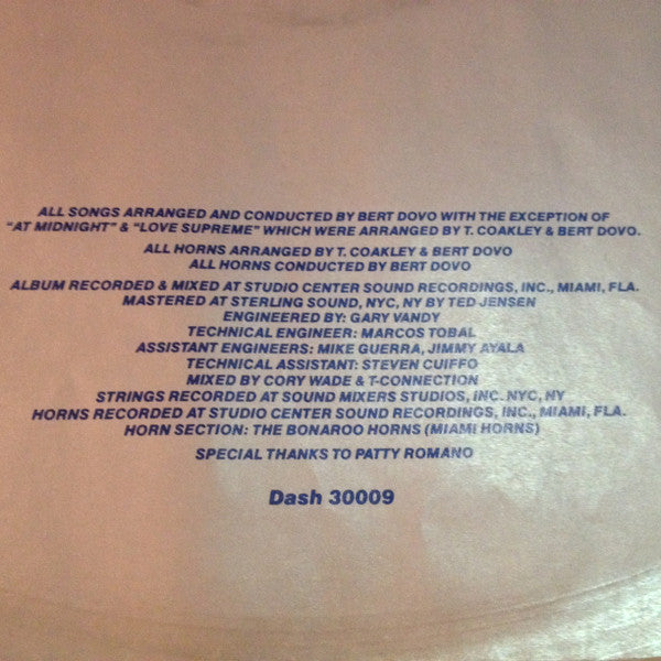T-Connection – T-Connection LP vinyl record, image 6 of 6