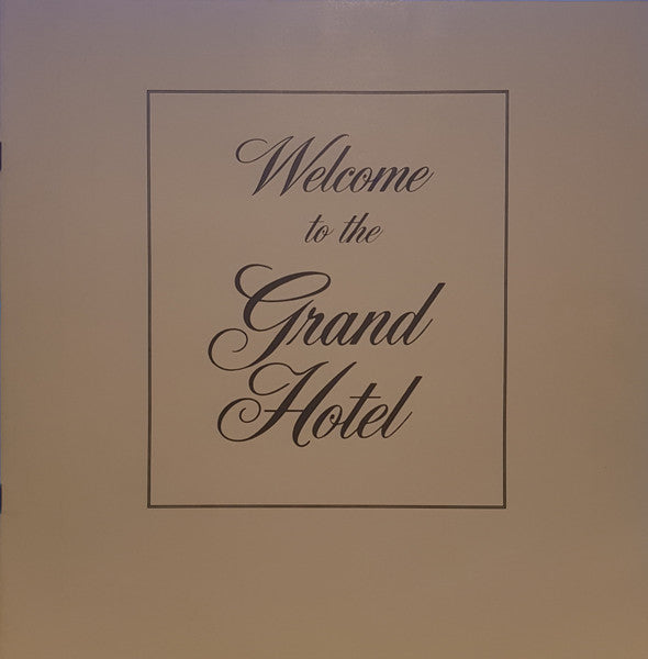 Procol Harum – Grand Hotel LP vinyl record, image 5 of 9