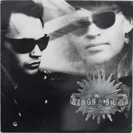 Kings Of The Sun – Full Frontal Attack