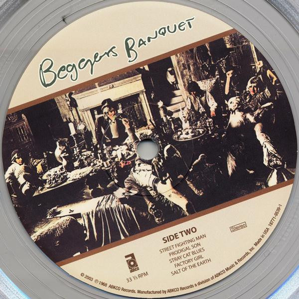 The Rolling Stones – Beggars Banquet LP vinyl record, image 6 of 7
