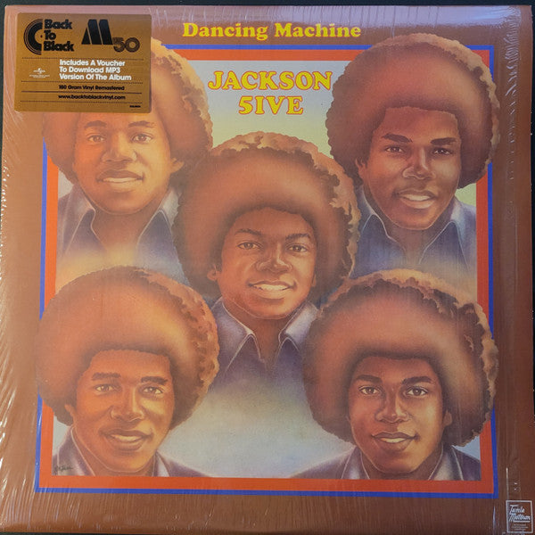 The Jackson 5 – Dancing Machine