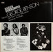 Harlem Underground Band, George Benson – Harlem Underground LP vinyl record, image 2 of 4