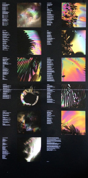 The XX – Coexist LP vinyl record, image 7 of 10