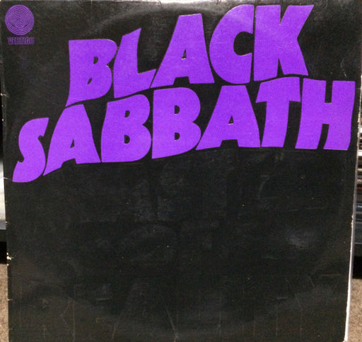 Black Sabbath – Master Of Reality LP vinyl record, image 1 of 5