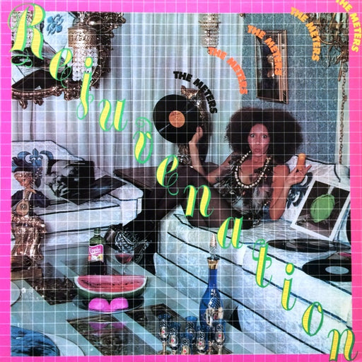 The Meters – Rejuvenation