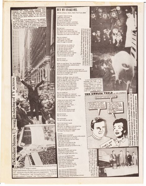 Jello Biafra, Mojo Nixon & The Toadliquors – Prairie Home Invasion LP vinyl record, image 6 of 10