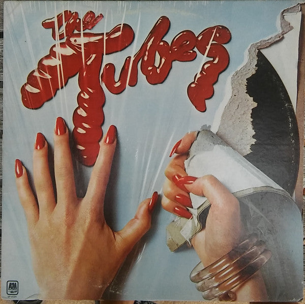 The Tubes – The Tubes LP vinyl record, image 1 of 7