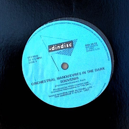 Orchestral Manoeuvres In The Dark – Souvenir