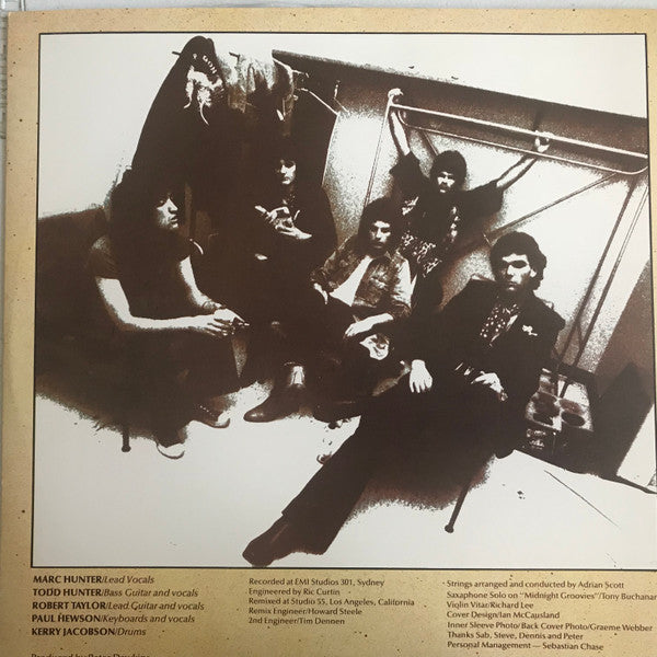 Dragon – O Zambezi LP vinyl record, image 5 of 6