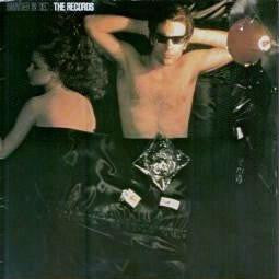 The Records – Shades In Bed LP vinyl record