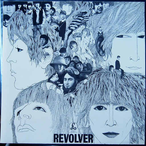 The Beatles – Revolver LP vinyl record, image 1 of 4