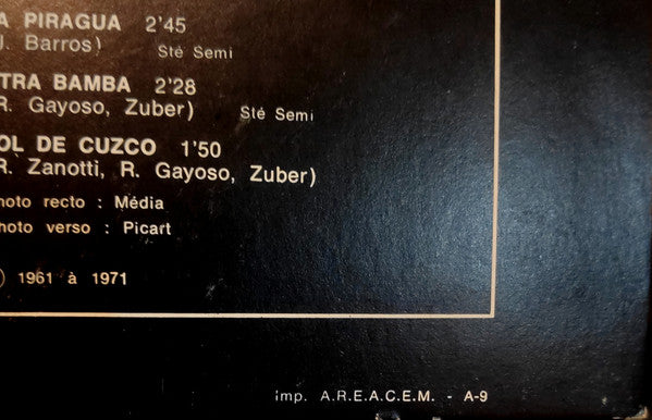 Los Machucambos – Los Machucambos (2xLP) LP vinyl record, image 5 of 10