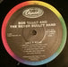 Bob Seger And The Silver Bullet Band – Like A Rock LP vinyl record, image 5 of 6