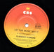 Clarence Clemons, Jackson Browne – You're A Friend Of Mine 7" vinyl record, image 4 of 4